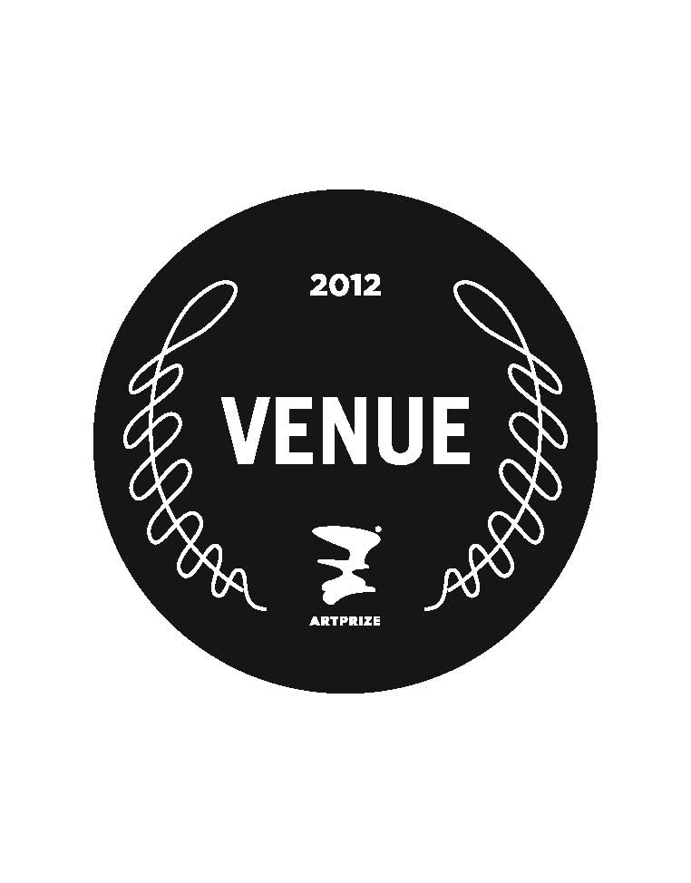 ArtPrize 2012 Venue Seal